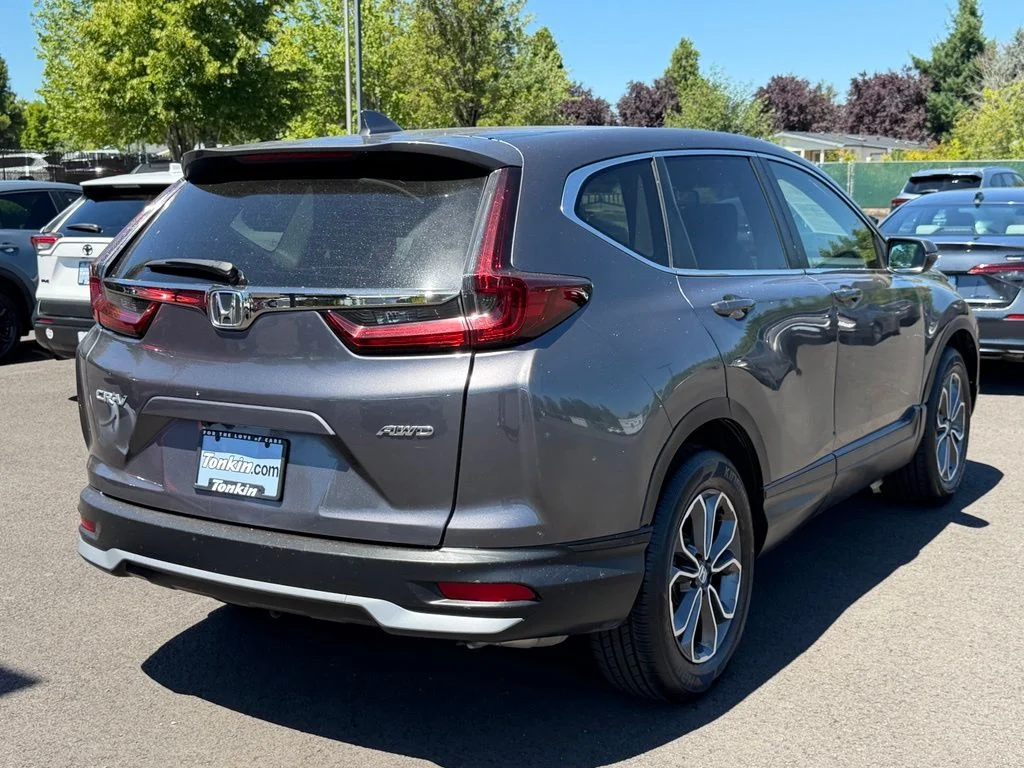 2022 Honda CR-V EX-L - Photo 8