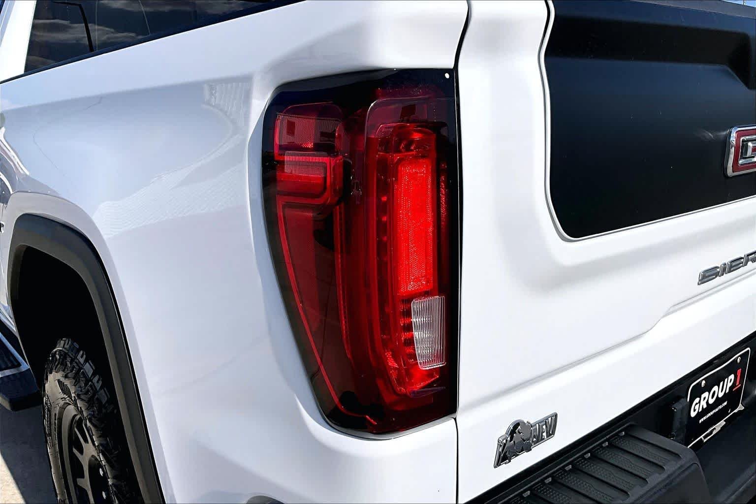 Used 2024 Summit White GMC AT4X image 48