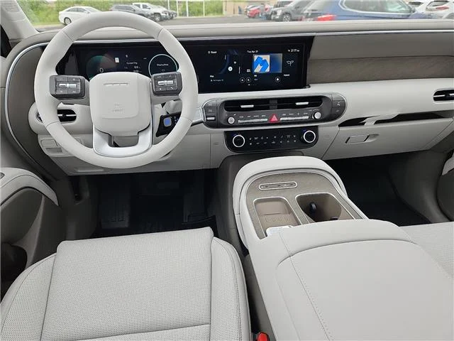 New 2026 Titan Charcoal Pearl Hyundai Blue SEL image 9