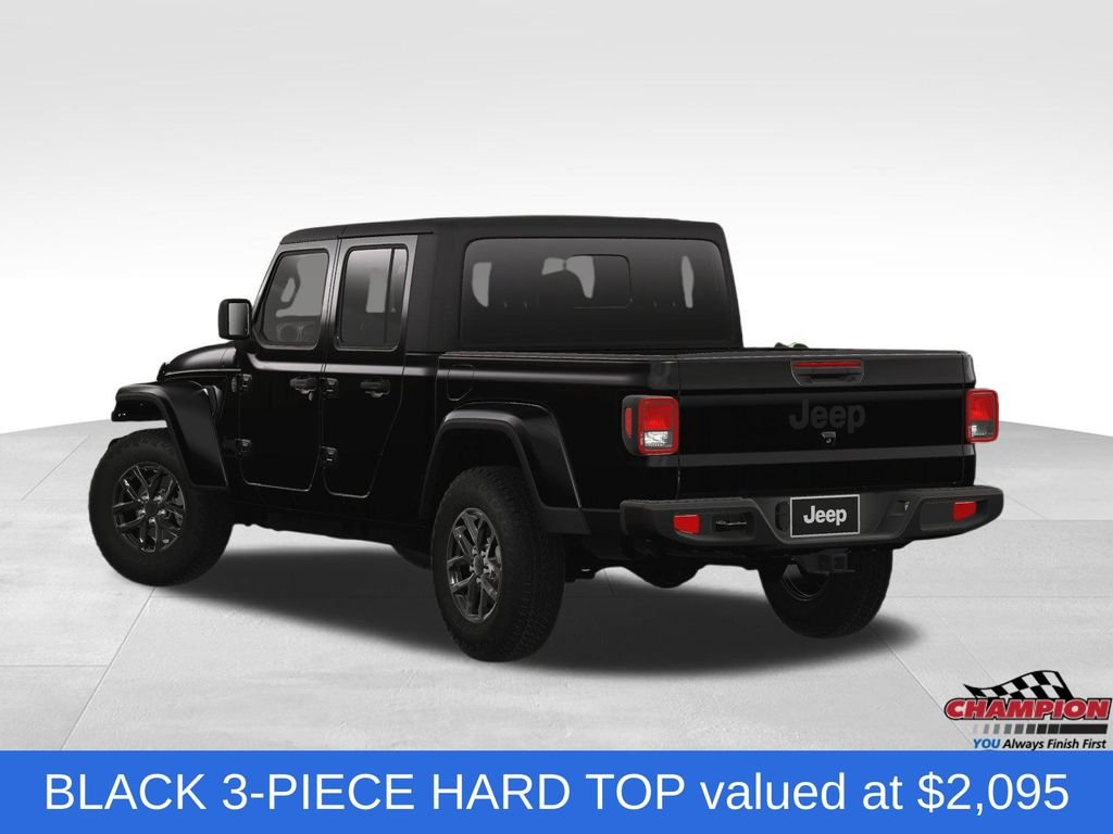 2023 Jeep Gladiator Sport S photo 4