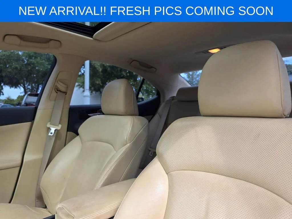 Used 2008 Black Lexus 4dr Sport Sdn Auto AWD image 9