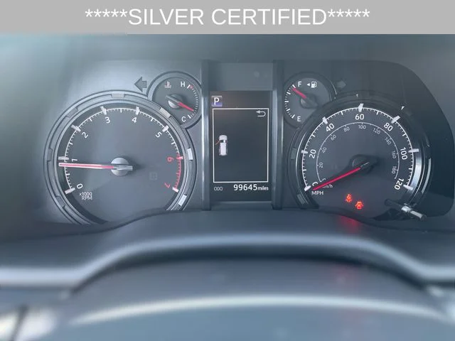 Certified Used 2022 Gray Toyota SR5 Premium image 20
