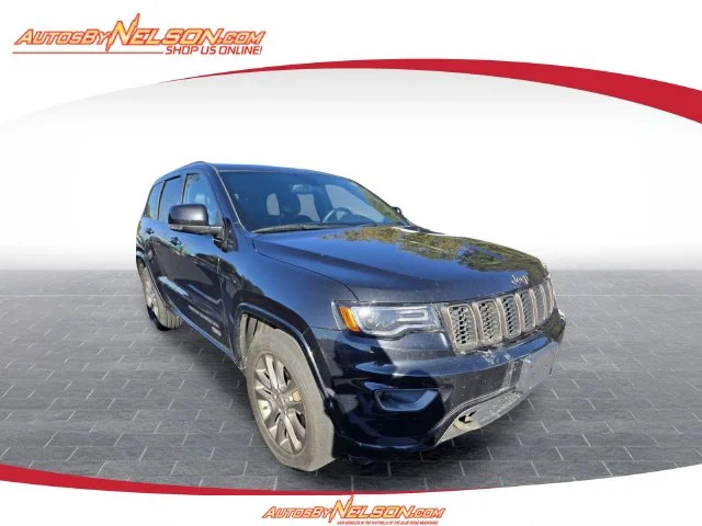 2016 Jeep Grand Cherokee