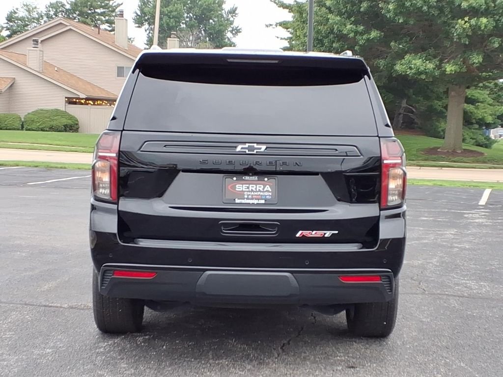 Used 2024 Black Chevrolet RST image 15