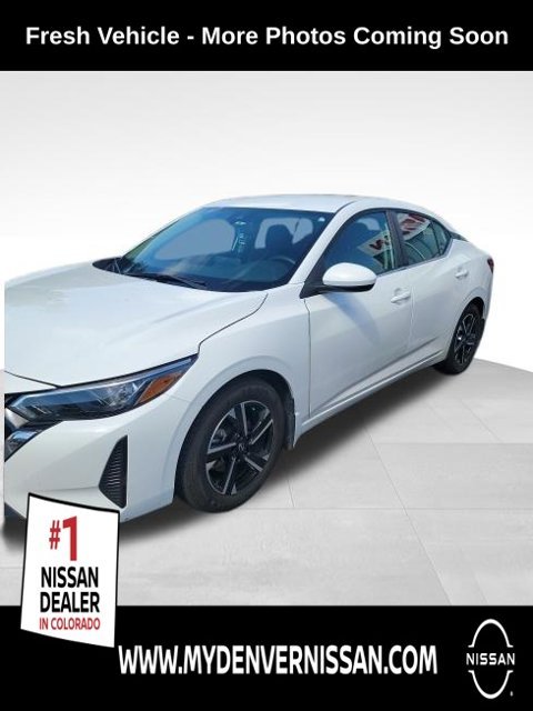 2024 Nissan Sentra