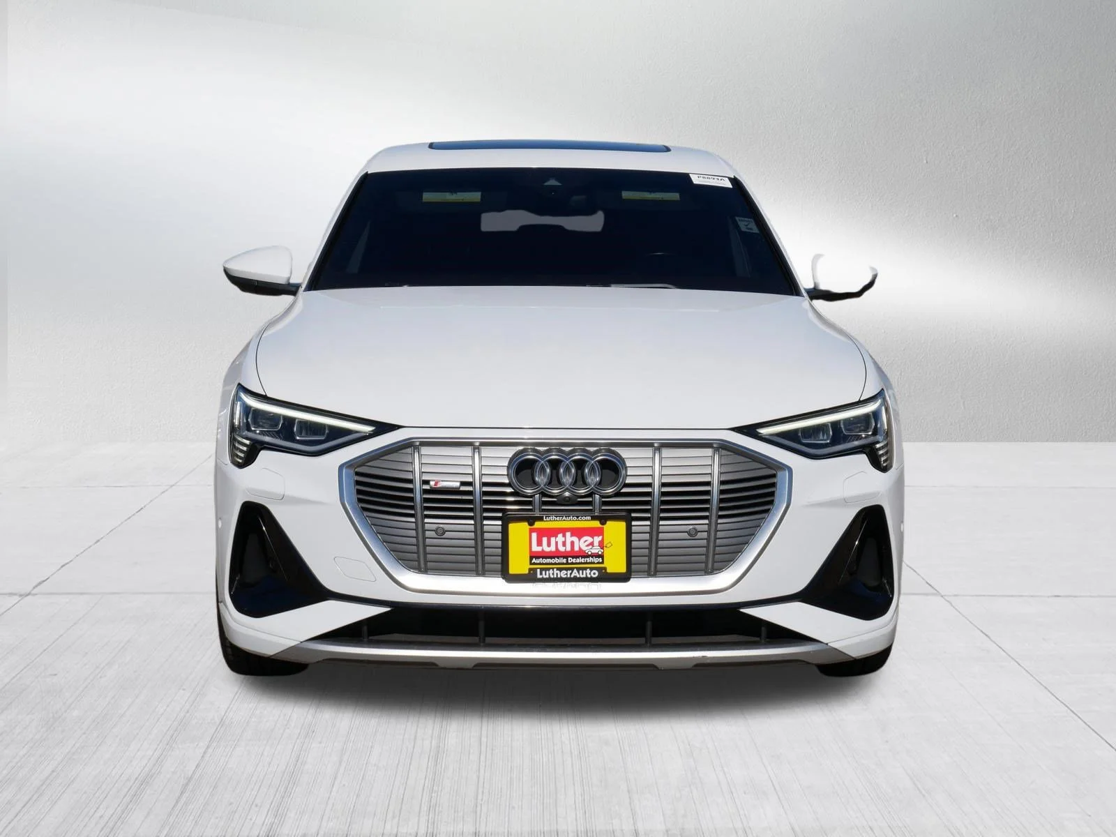 Used 2021 Audi e-tron Sportback Premium Plus with VIN WA12ABGE1MB013668 for sale in Minneapolis, MN