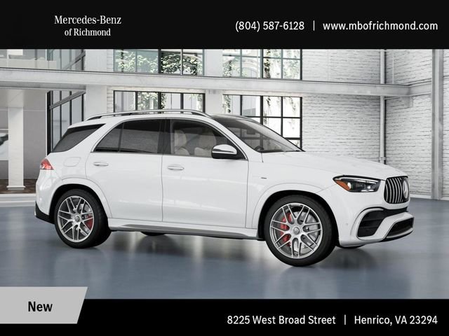 2026 Mercedes-Benz GLE AMG GLE63 S - Photo 55