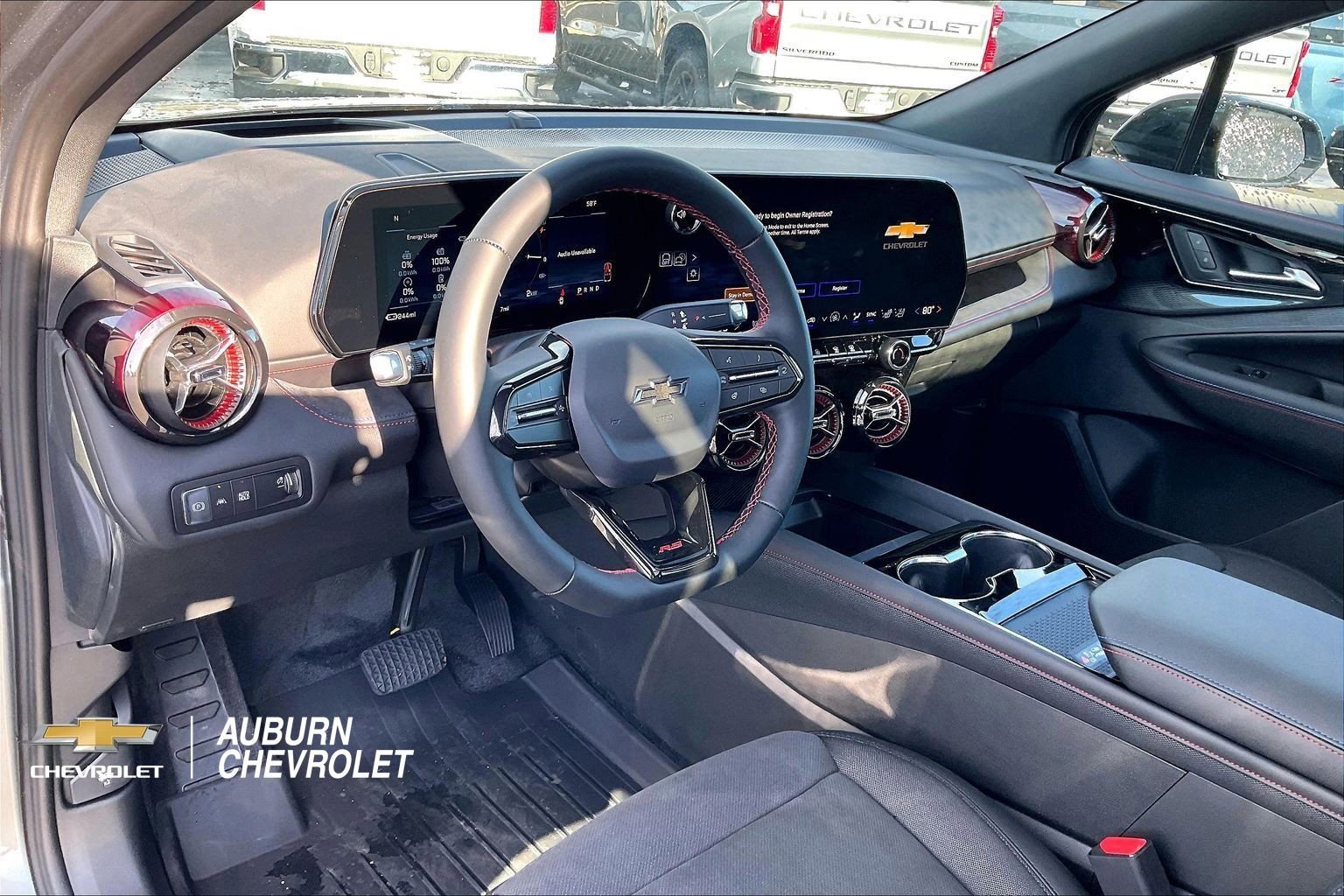 2026 Chevrolet Blazer EV RS - Photo 6