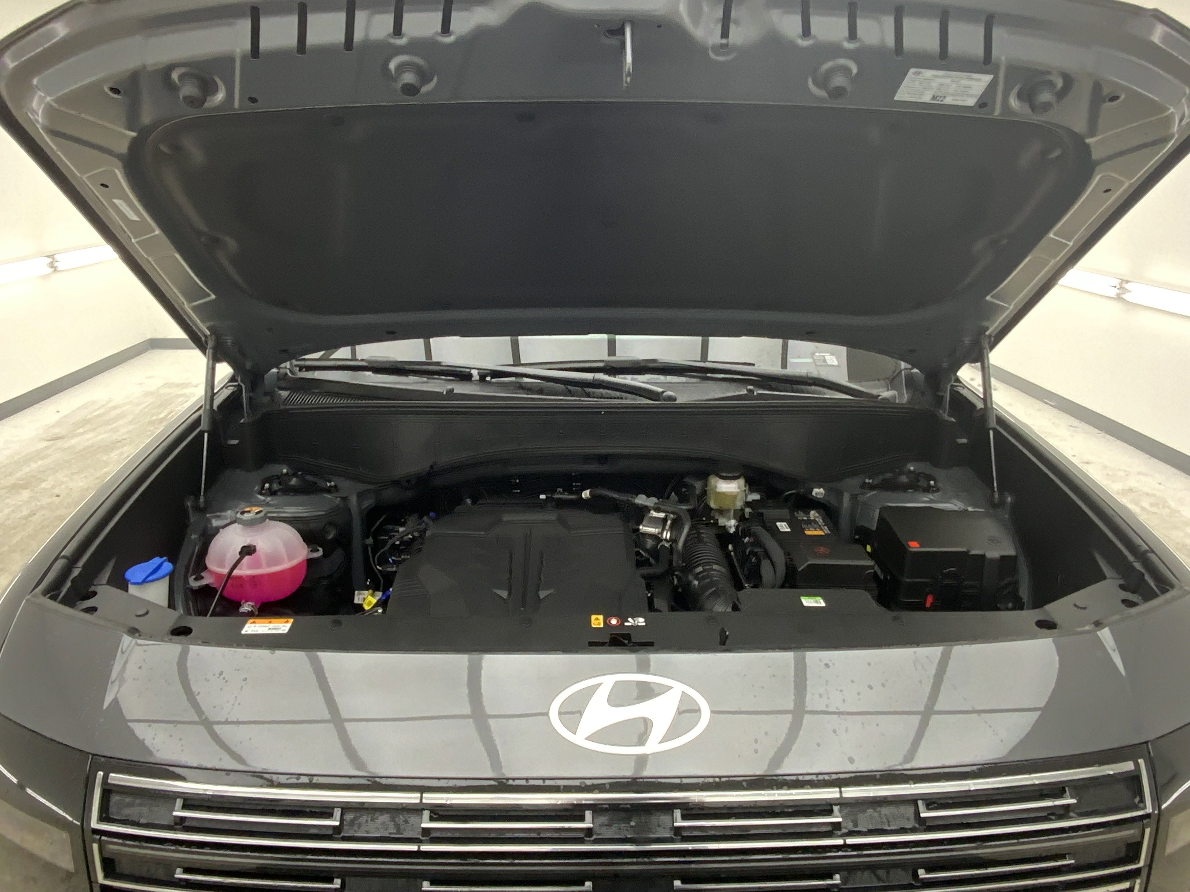 New 2026 Ecotronic Gray Pearl Hyundai SEL 7P image 6