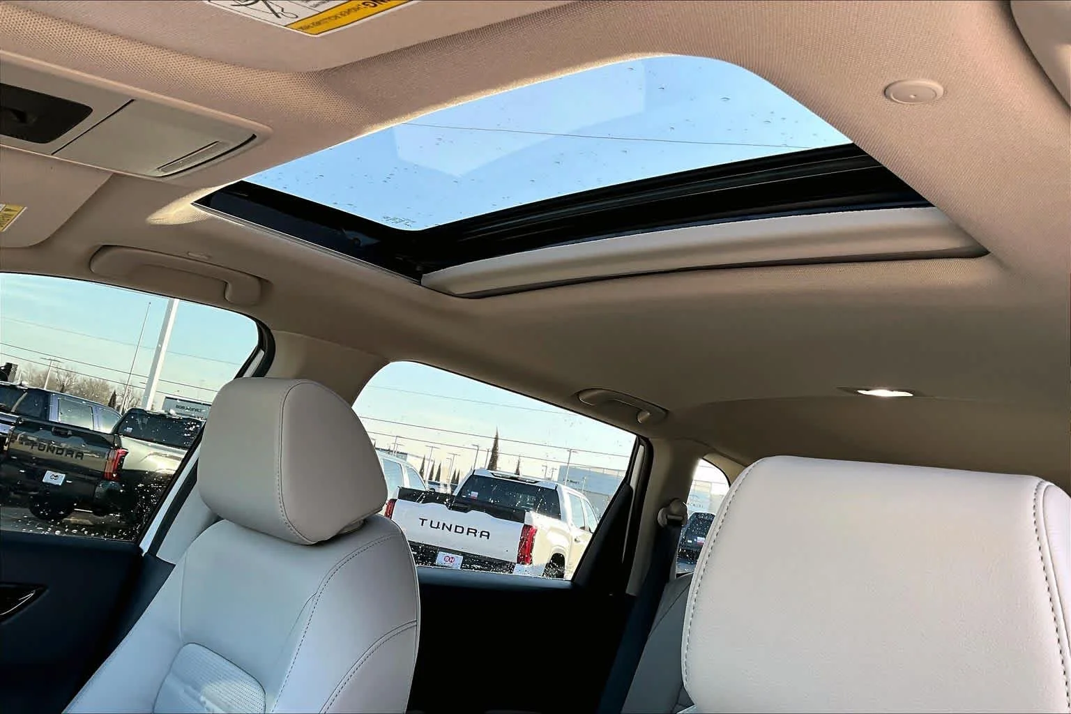 New 2026 Platinum White Pearl Honda EX-L image 17