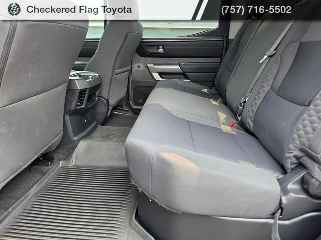 Used 2024 Magnetic Gray Metallic Toyota SR5 image 38