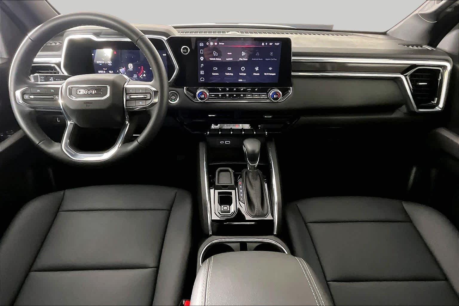 2026 GMC Canyon Elevation - Photo 14