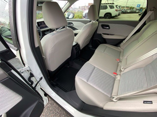 Certified Used 2023 Pearl White Nissan SV image 45