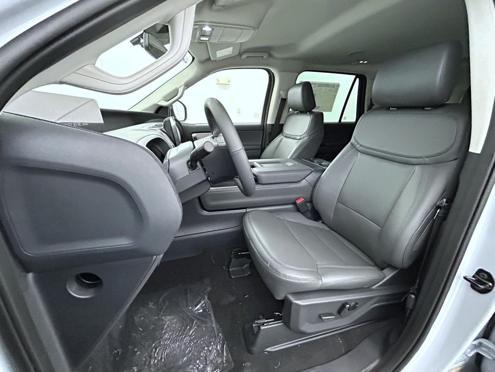 New 2026 Space Silver Metallic Ford Active image 10