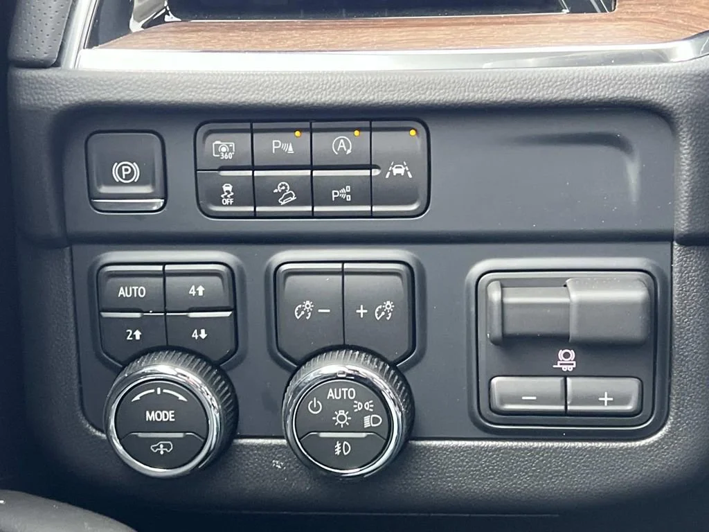 2026 Chevrolet Tahoe High Country - Photo 25