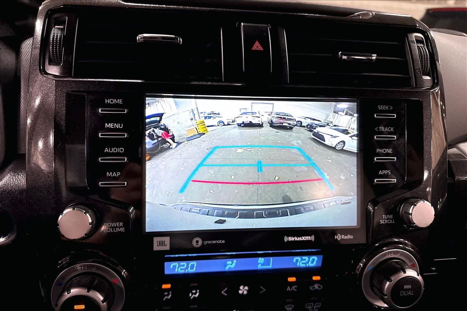 Used 2021 Lunar Rock Toyota TRD Pro image 27