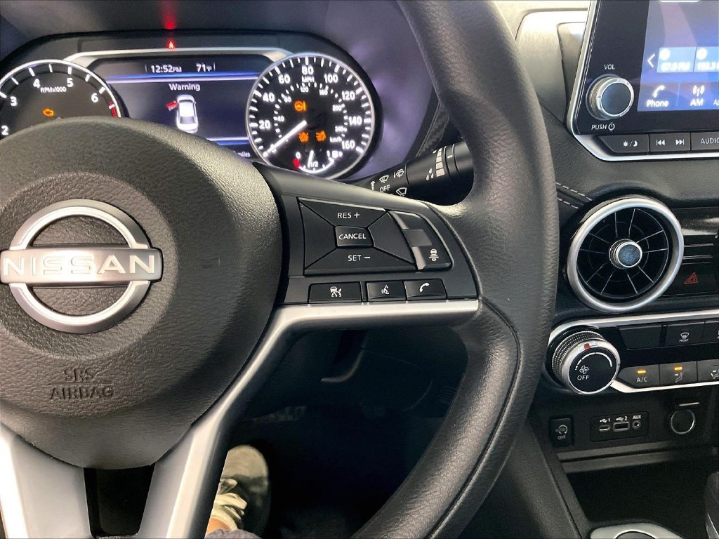 Used 2024 White Nissan SV image 21