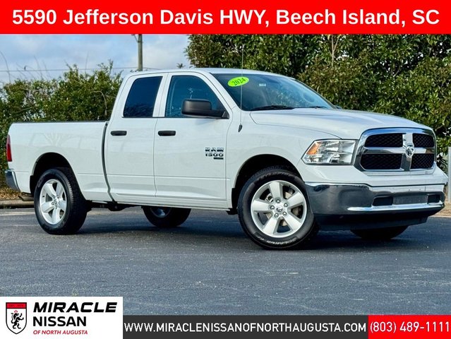 2024 Ram 1500 Classic SLT