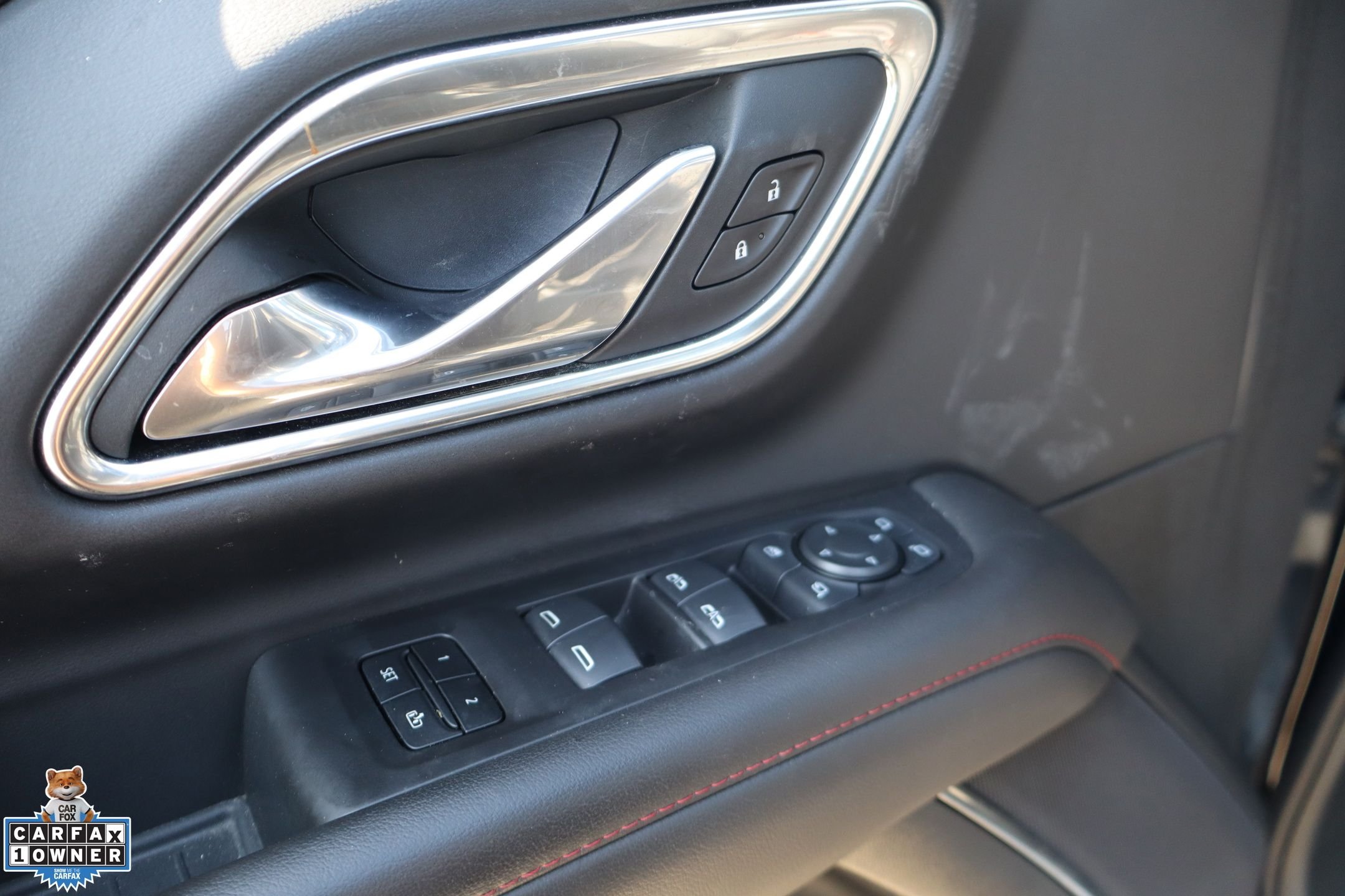 Used 2024 Black Chevrolet RST image 13