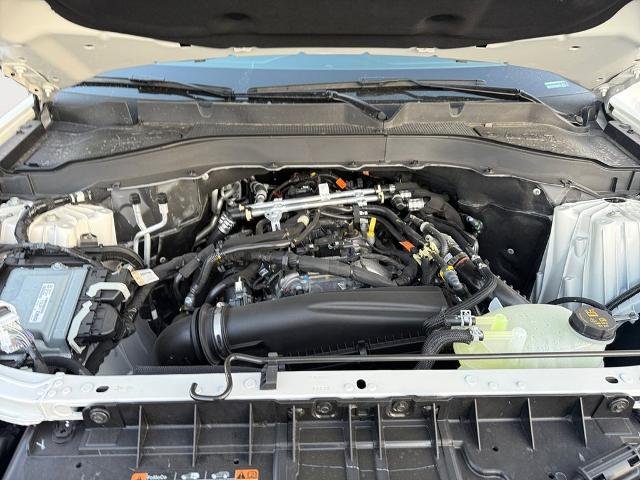 New 2026 Star White Metallic Tri-Coat Ford Active image 30