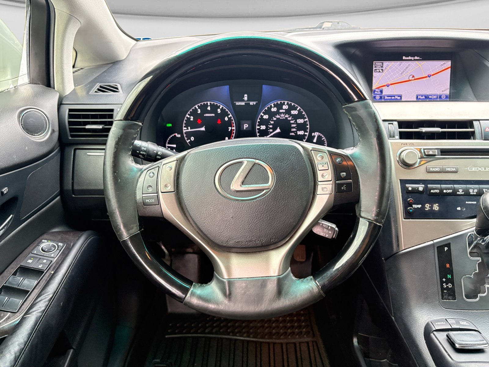 Used 2015 Starfire Pearl Lexus 350 image 13