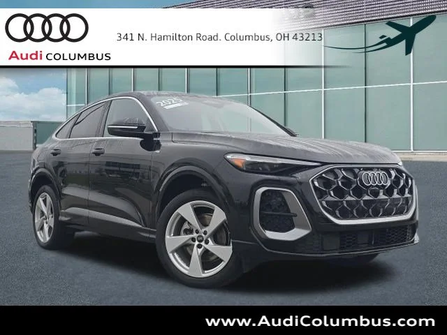 2025 Audi Q5 Sportback Premium Plus