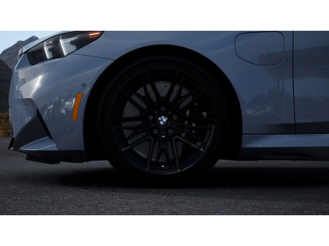 New 2027 Storm Bay Metallic BMW Base image 7