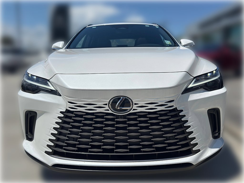 Certified Used 2026 EMINENT WHITE PEARL Lexus Premium+ image 3