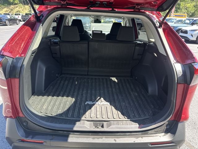 Used 2025 Red Toyota LE image 23
