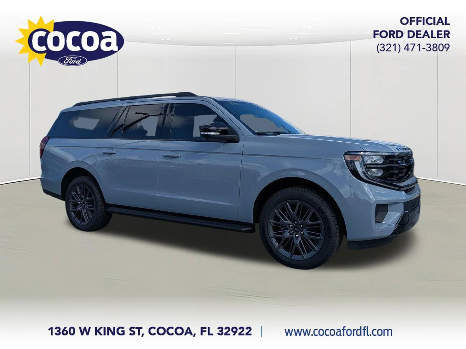 2026 Ford Expedition Max