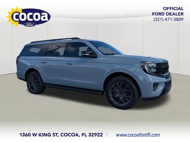 2026 Ford Expedition MAX Platinum®