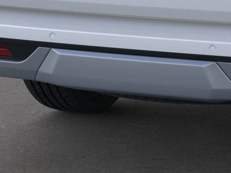 New 2026 Star White Metallic Tri-Coat Ford Platinum image 23