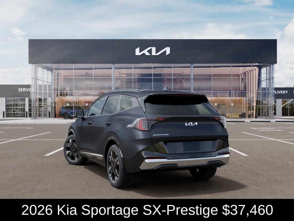 2026 Kia Sportage SX Prestige - Photo 6