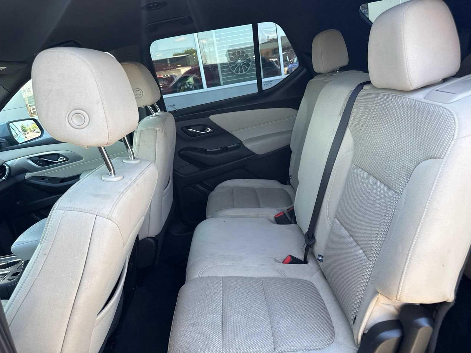 Used 2023 Sterling Gray Metallic Chevrolet LS image 28
