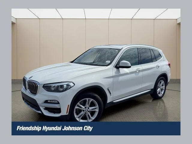 2019 BMW X3 xDrive30i's photo