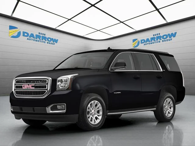 2020 GMC Yukon SLT