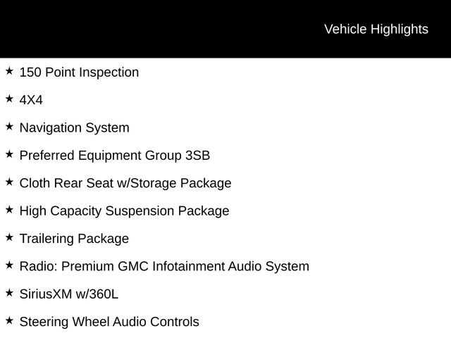 Used 2022 Titanium GMC Elevation image 2