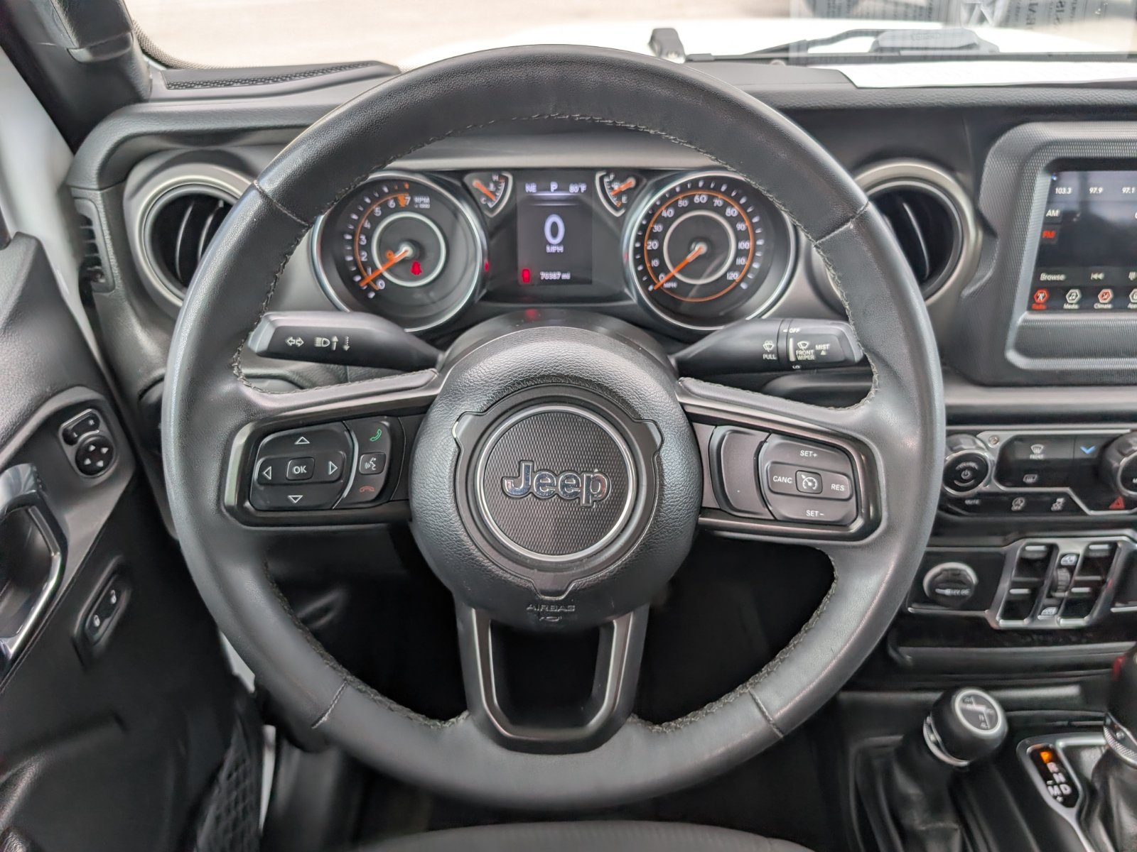 2023 Jeep Gladiator Sport S - Photo 13