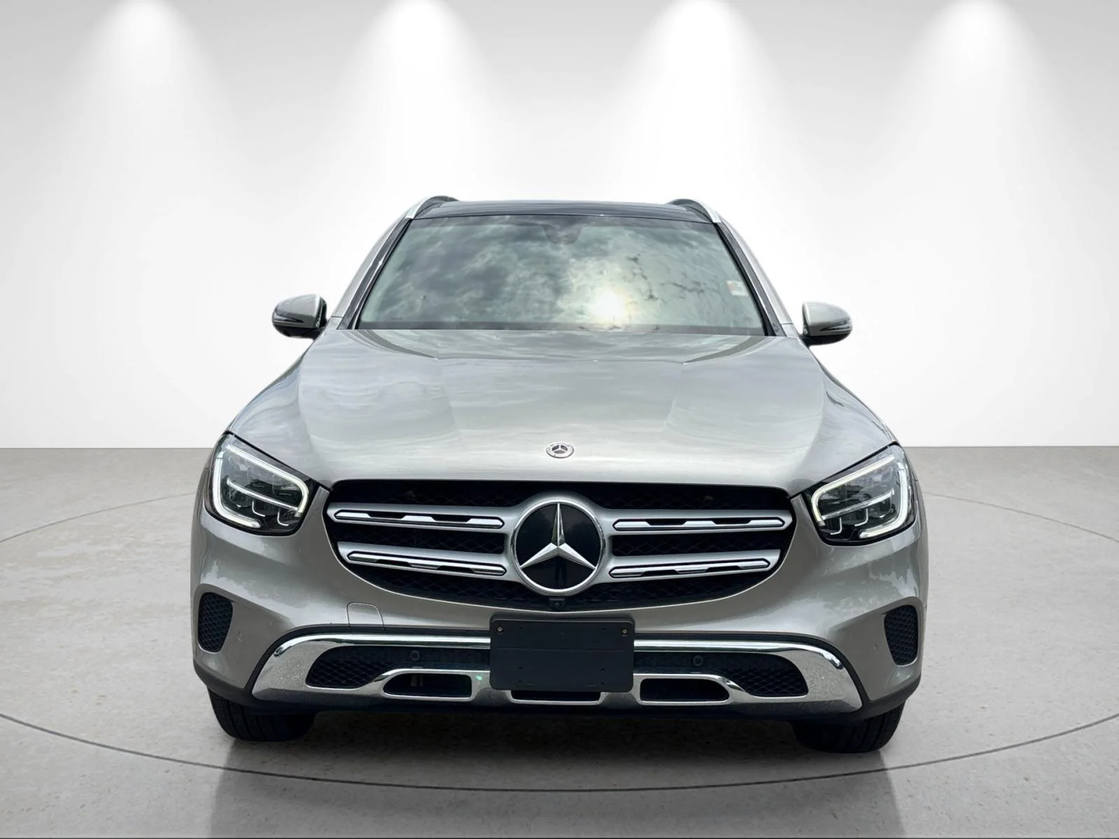 Used 2021 Mojave Silver Metallic Mercedes-Benz GLC 300 image 8
