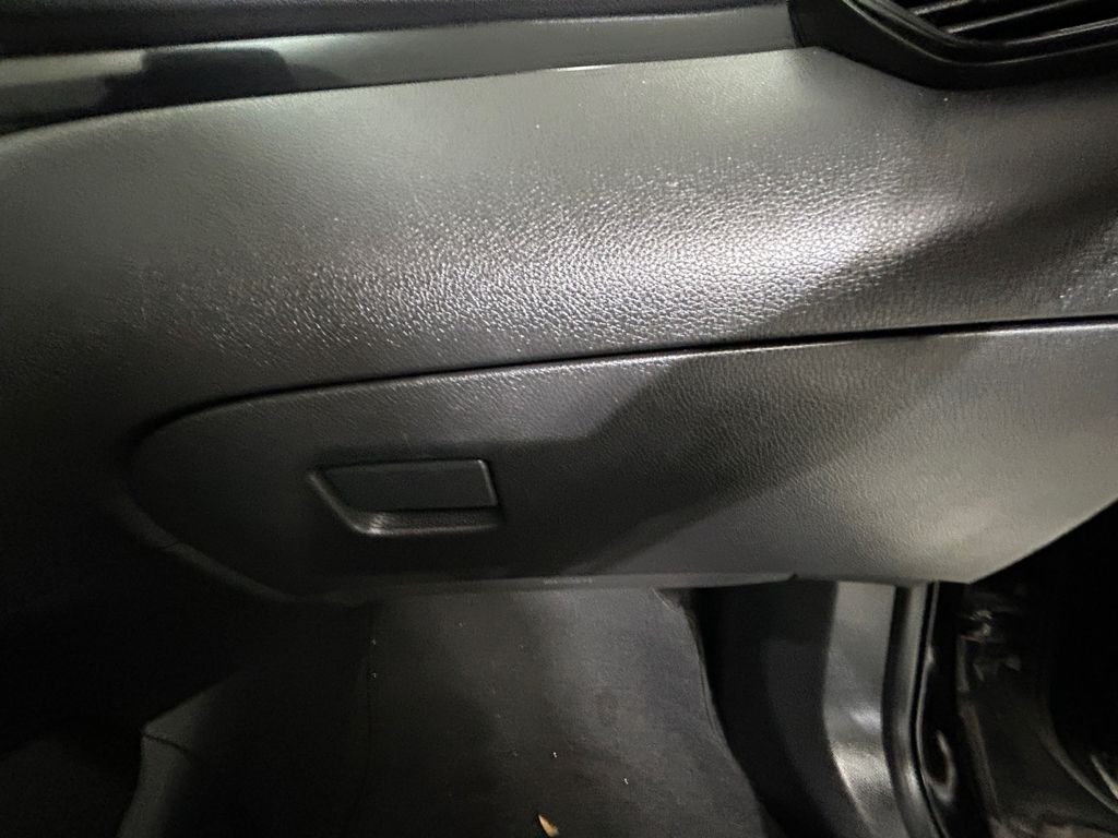 Used 2020 Black Nissan SV image 24
