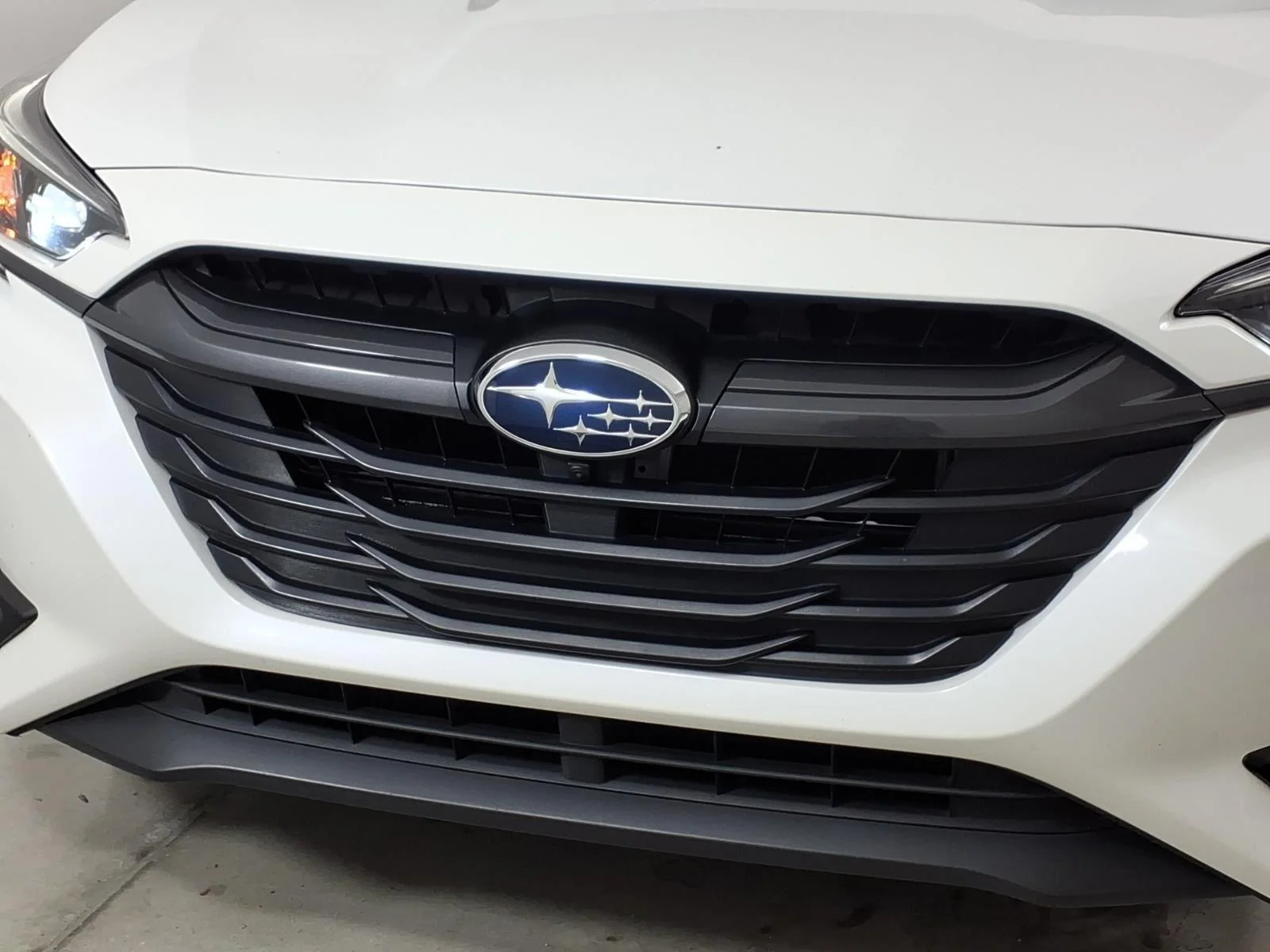 Certified Used 2024 Crystal White Pearl Subaru Touring XT image 14