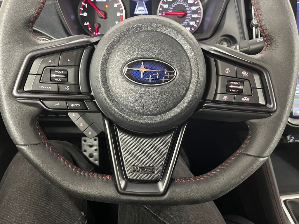 2024 Subaru WRX TR - Photo 21