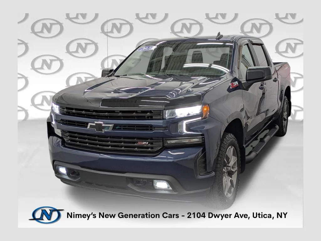 2021 Chevrolet Silverado 1500 RST