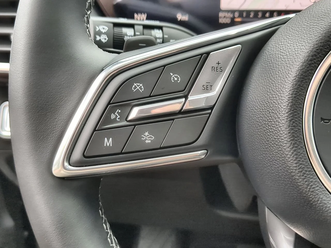 New 2026 Ebony Twilight Metallic Buick Preferred image 35