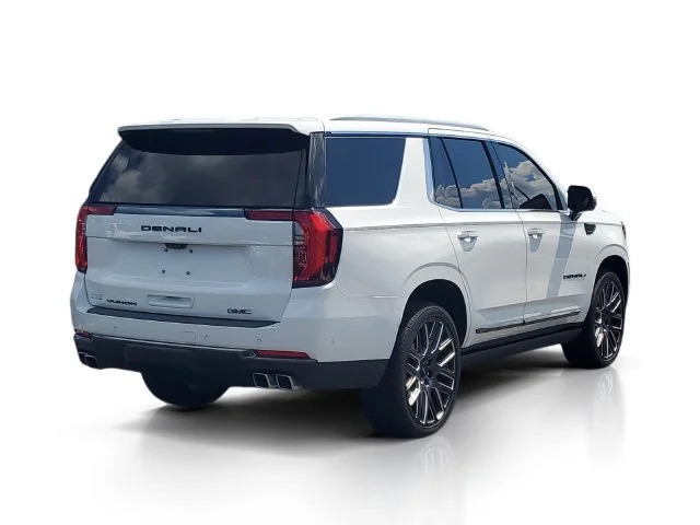 Used 2026 Summit White GMC Denali Ultimate image 7