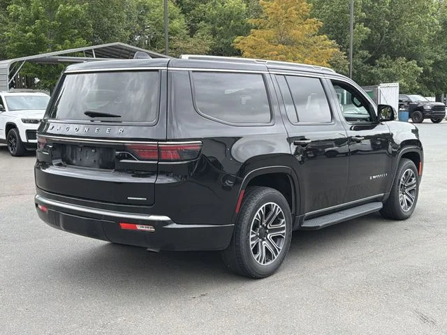 Used 2024 Black Jeep Series II image 5