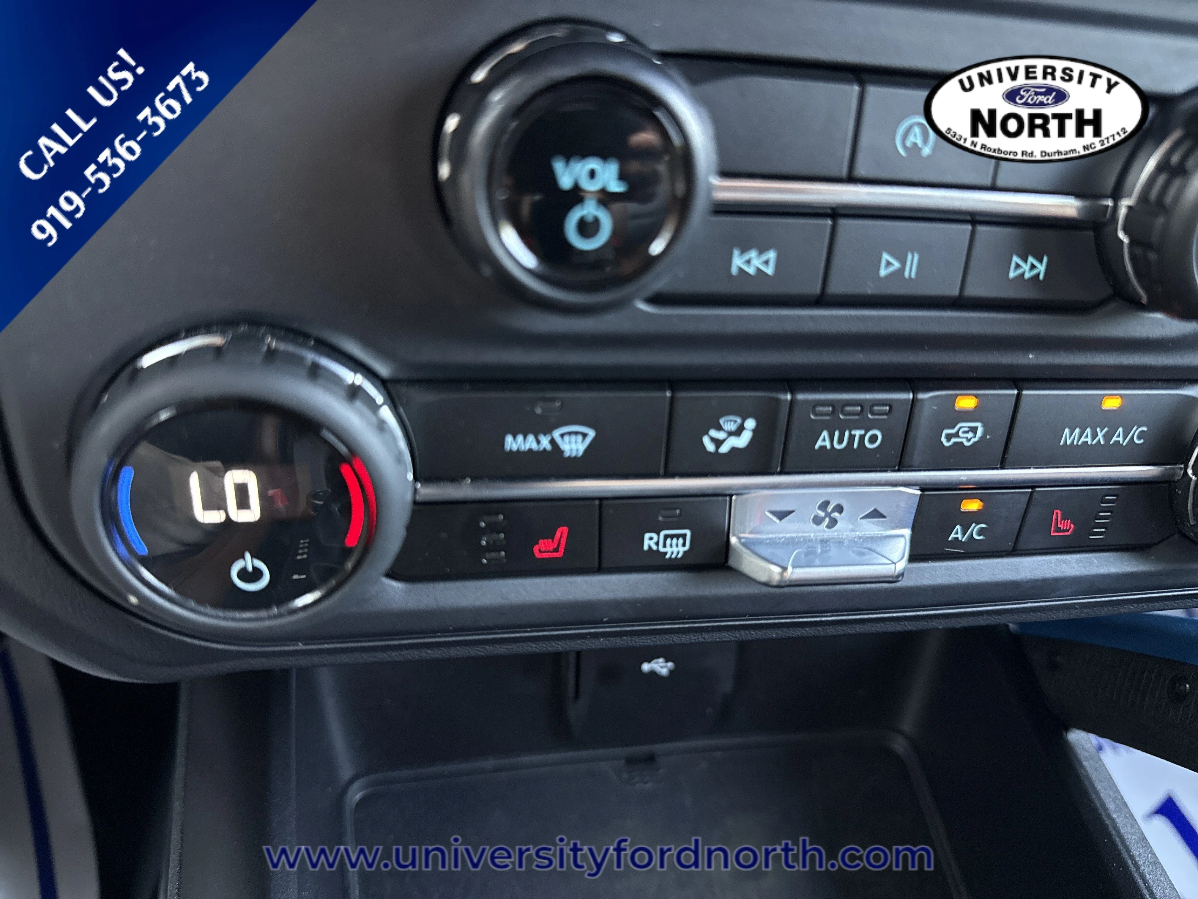 Used 2023 Oxford White Ford Outer Banks image 30