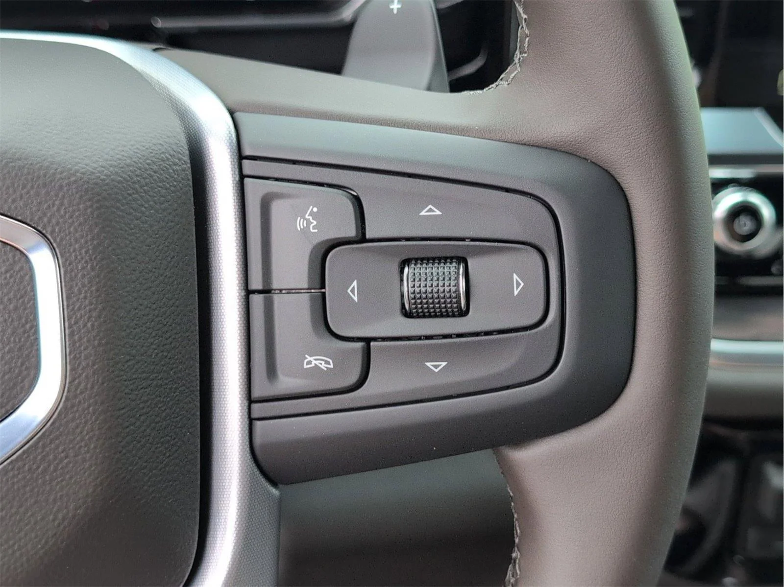 New 2026 Sterling Metallic GMC SLT image 18