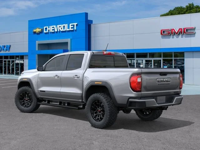 New 2026 Sterling Metallic GMC Elevation image 3
