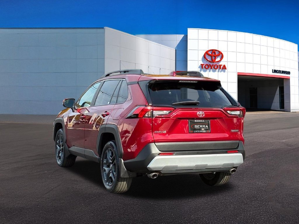 Used 2024 Red Toyota Adventure image 13